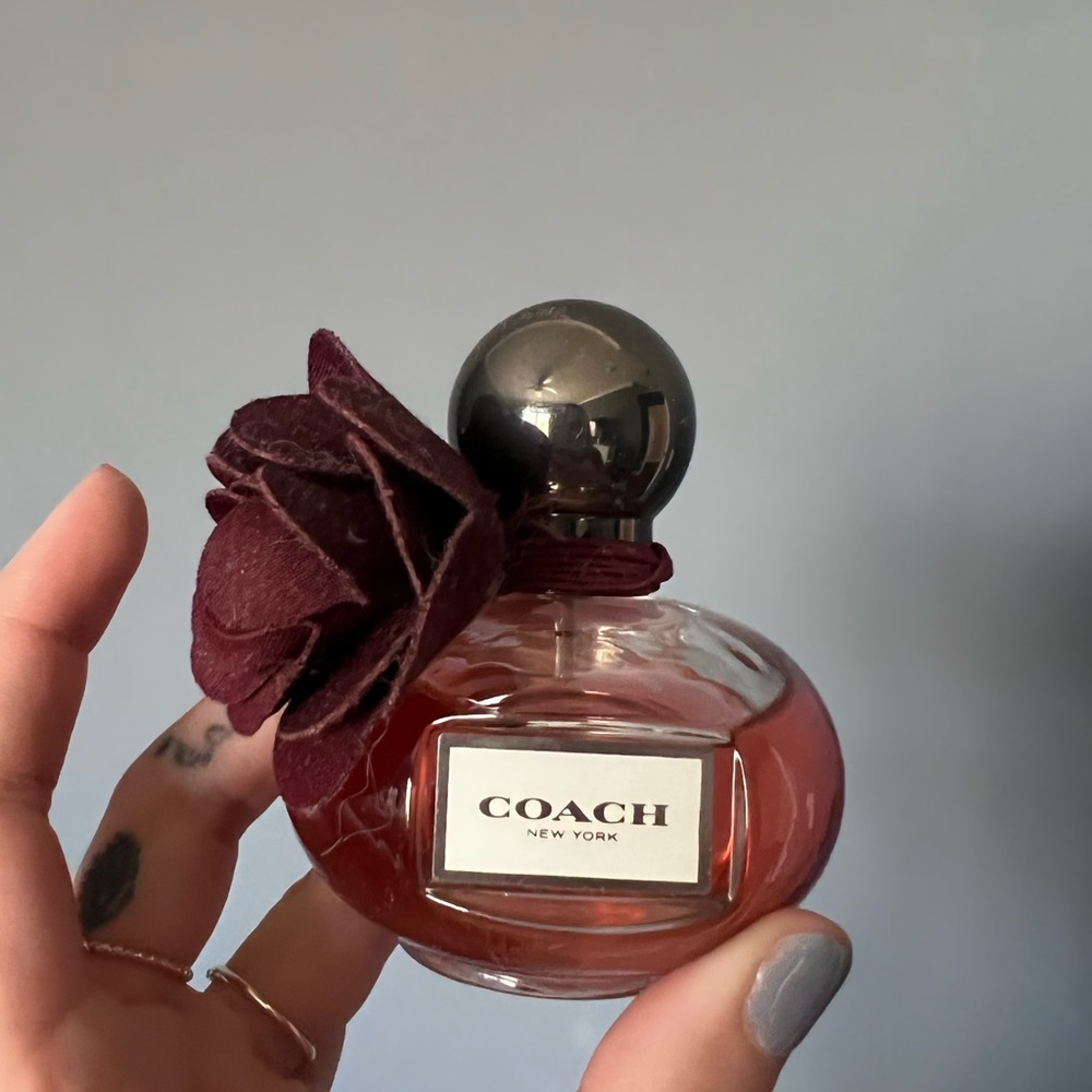 Coach Poppy Wildflower Perfume - discontinued